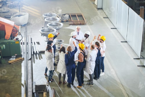 Preview: Workers on Strike