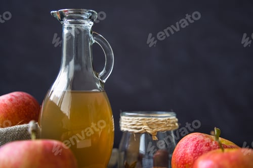 Preview: Apple cider vinegar