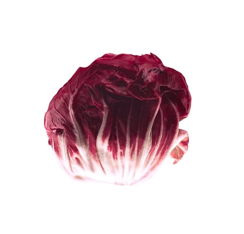Preview: fresh red cabbage