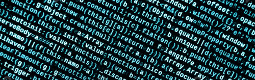 Preview: JavaScript code in text editor