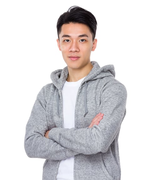 Preview: Asian man
