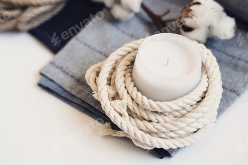 Preview: ↟ candles