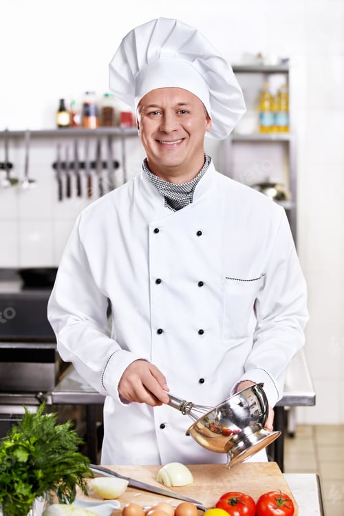 Preview: Chef