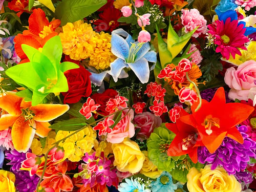 Preview: Floral arranging