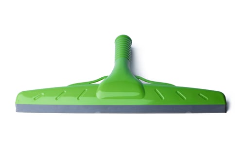 Preview: Cleaning tool for windows isolated on white