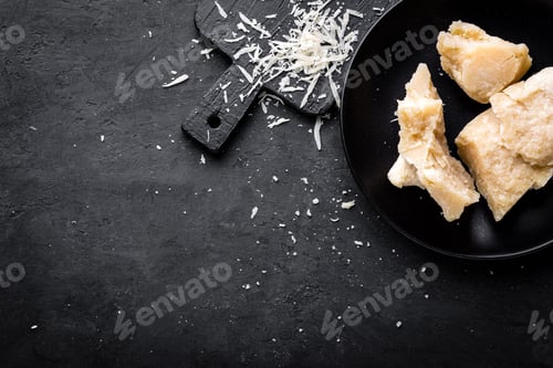 Preview: Parmesan cheese