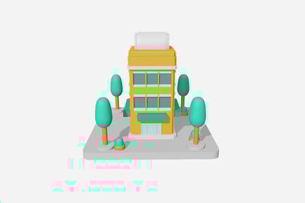 Vista previa: Alojamiento: Hotel de varios pisos