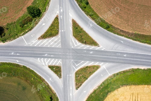 Preview: road junction.