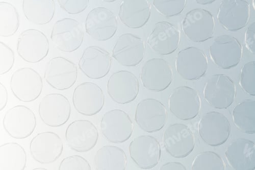 Preview: Plastic bubble wrap background