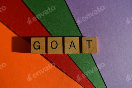 Preview: GOAT acronym for Greatest of All Time