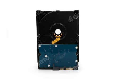 Preview: Hardware disk HDD