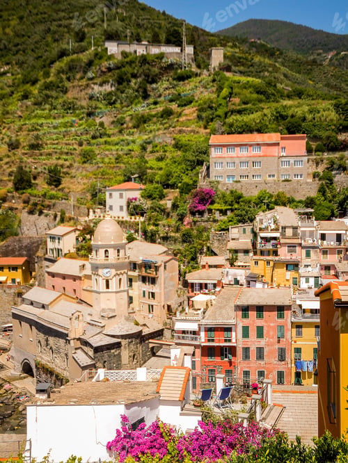 Preview: Vernazza Cinque Terre Italy