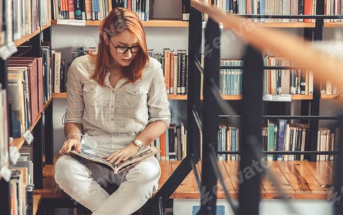 Preview: Campus library