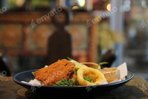 Preview: Fish And Chips , British Food