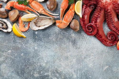 Preview: Seafood