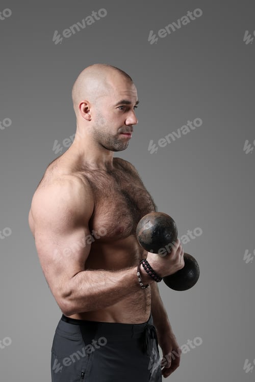 Preview: Bodybuilder