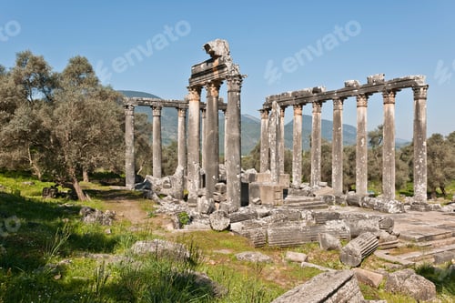 Preview: Euromos, Aegean Turkey