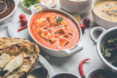 Preview: Indian Meal