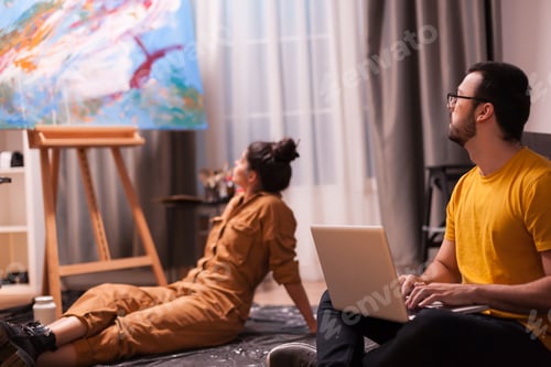 Preview: Artists searching for inspiration