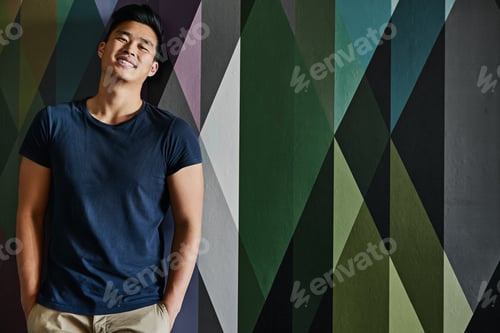 Preview: Confidence is a game he plays