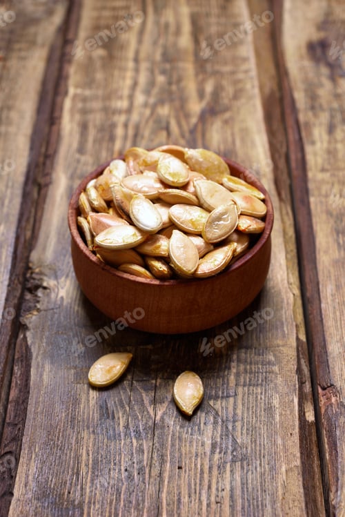 Preview: Roasted pumpkin seeds