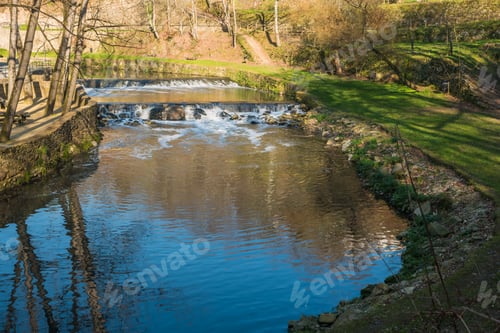 Preview: River reflections in Portugal