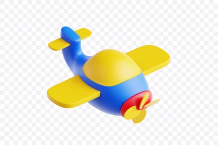 Preview: Toy Helicopter Play