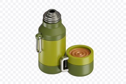 Preview: Camp Thermos