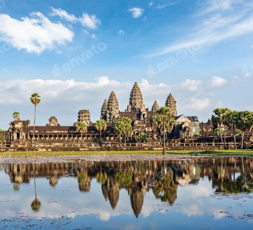 Preview: Angkor Wat
