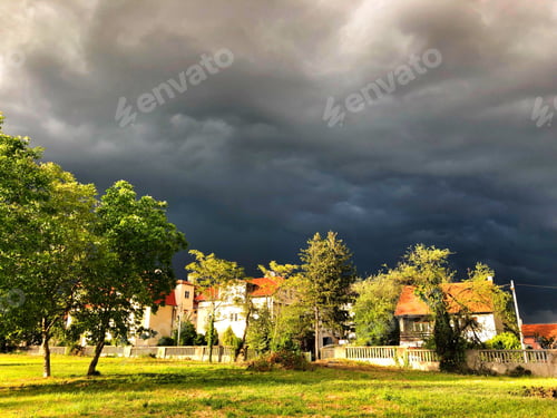 Preview: Storm is coming