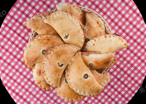Preview: Olive Pastry