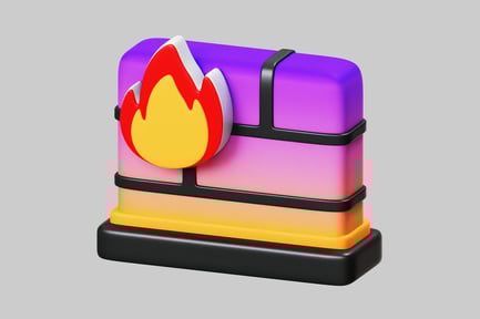 Preview: Firewall security protection device