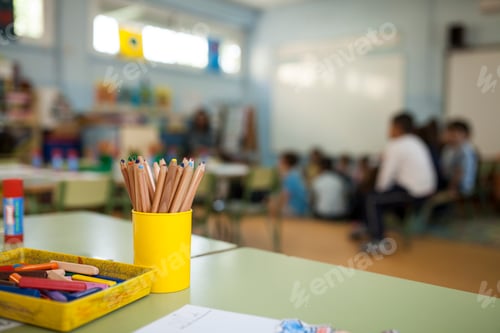 Preview: primary school class