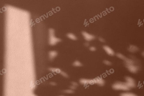 Preview: Shadows on the wall.