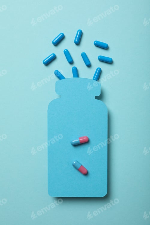 Preview: Pills for men's potency, pills for sex