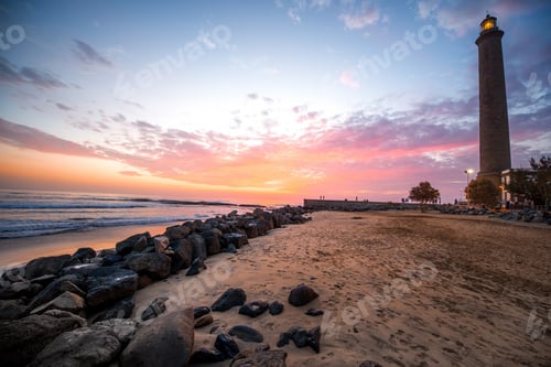 Preview: Beach in Maspalomas