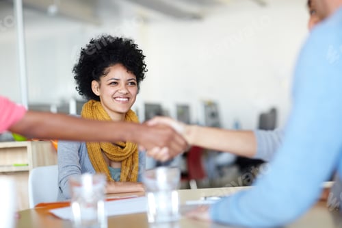 Preview: Informal introductions