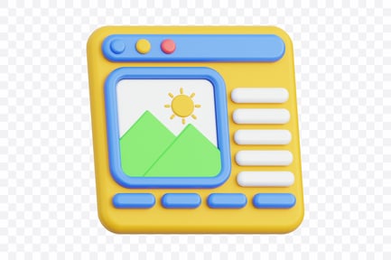 Preview: Creative Blog Dashboard