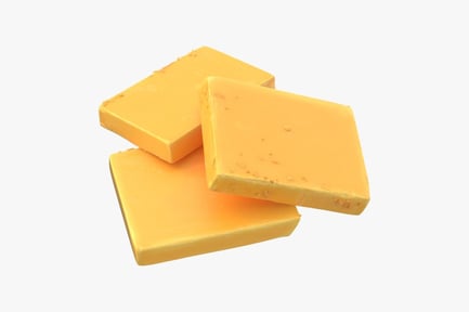 Vista previa: Queso cheddar en rebanadas