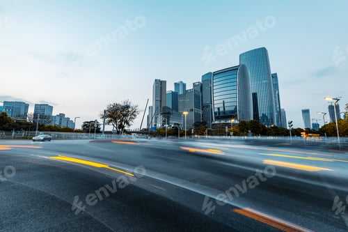 Preview: urban traffic