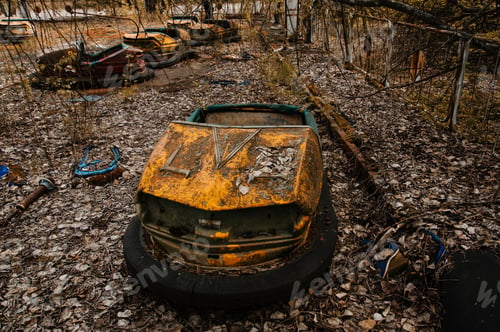 Preview: Chernobyl disaster, Ukraine