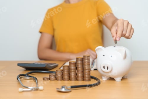 Preview: Saving for Medical Expenses with Piggy Bank