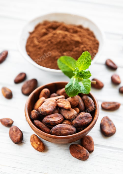 Preview: Natural cocoa