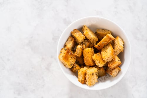 Preview: Croutons