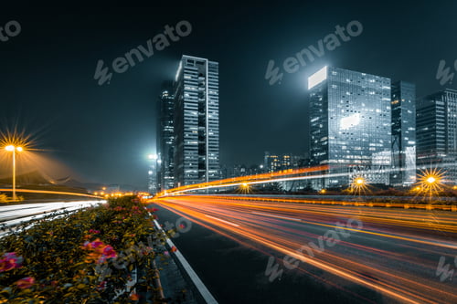 Preview: urban traffic