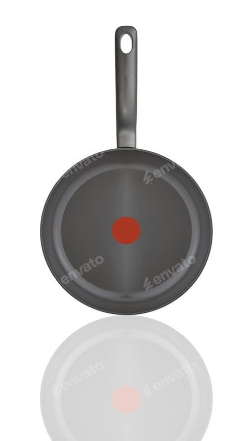 Preview: black frying pan
