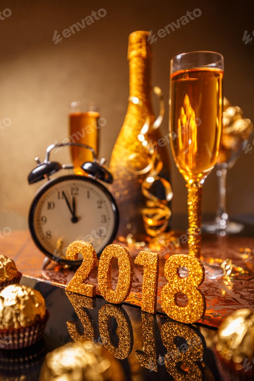 Preview: 2018 New Year's Eve