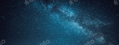 Preview: Clear night sky with Milky Way