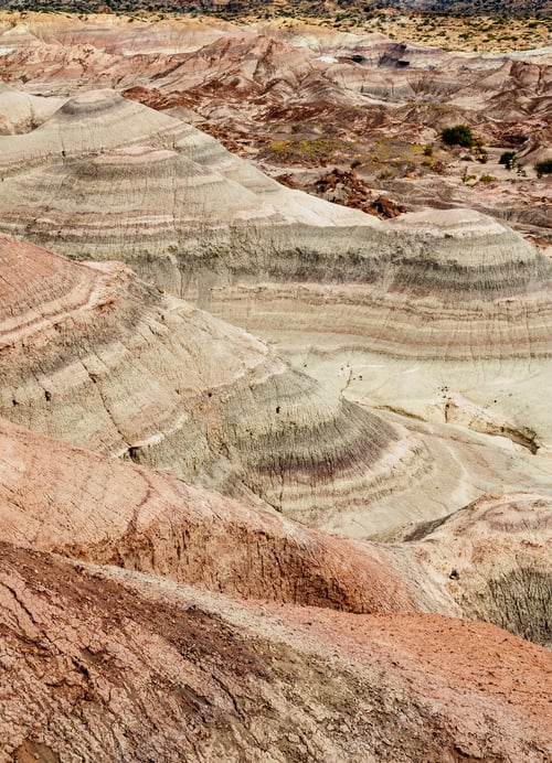 Preview: Ischigualasto Provincial Park in Argentina