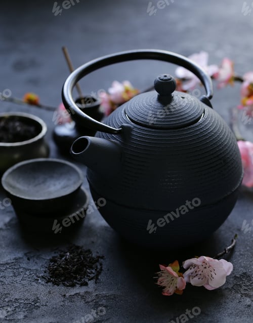 Preview: Oriental Tea Ceremony